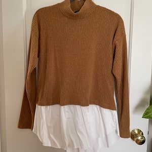 Roolee Sweater Blouse